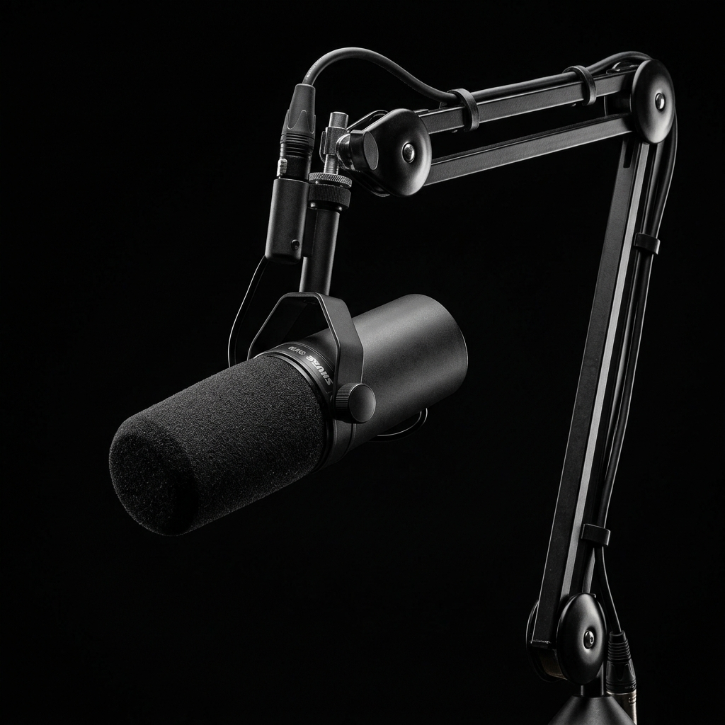 Broadcast Equipment