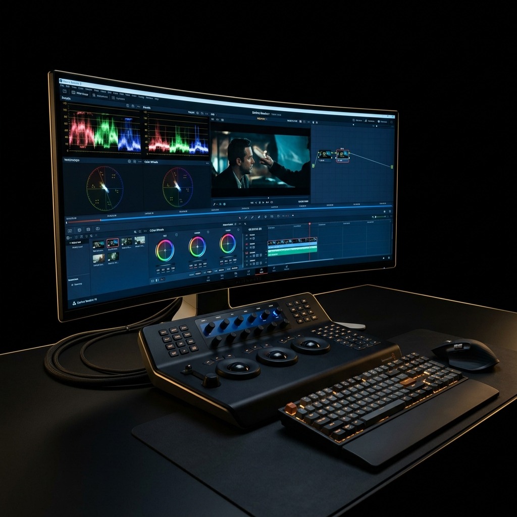 Cinematic Edit Suite