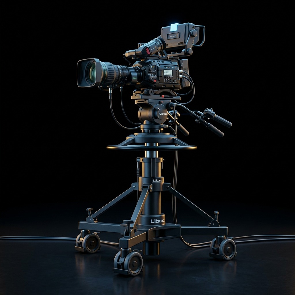 Broadcast Studio