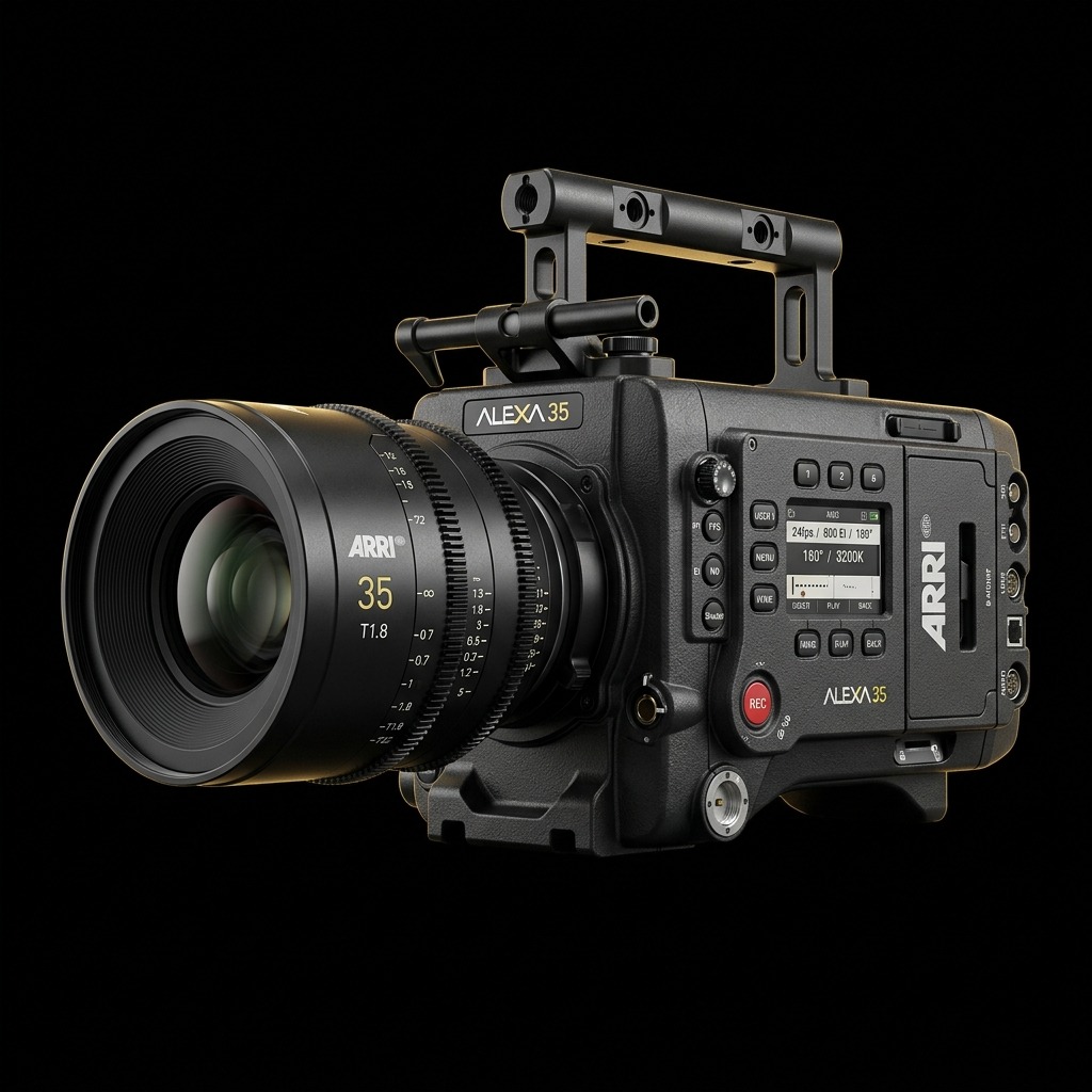 ARRI ALEXA 35