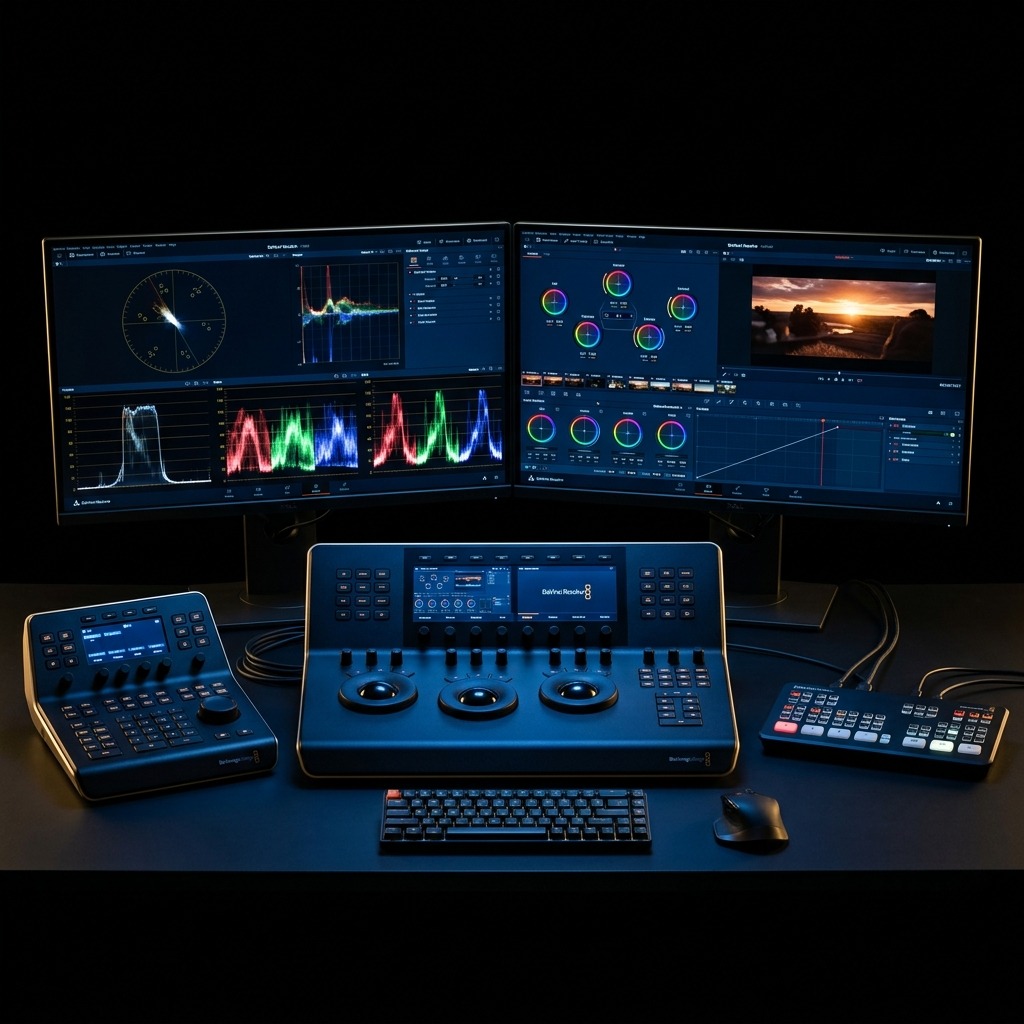 Blackmagic Post Suite