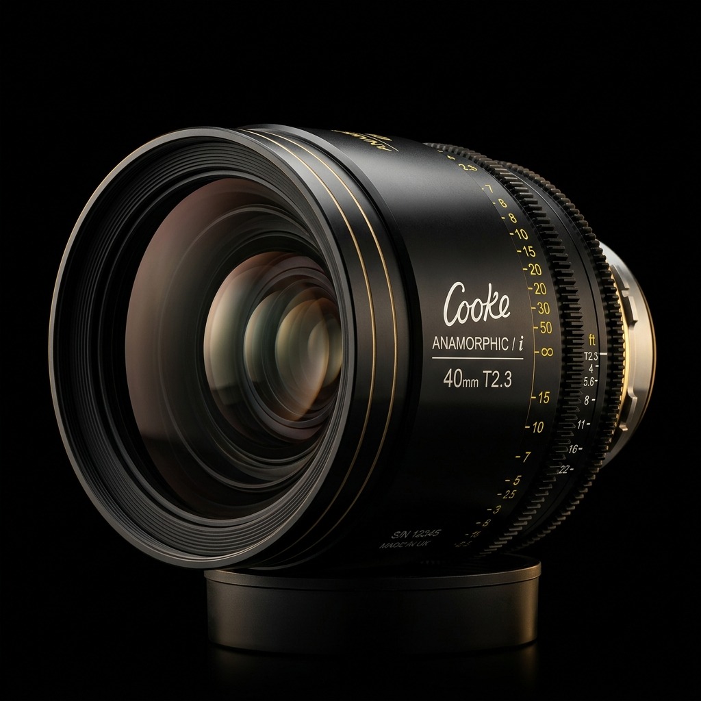 Cooke Anamorphic/i