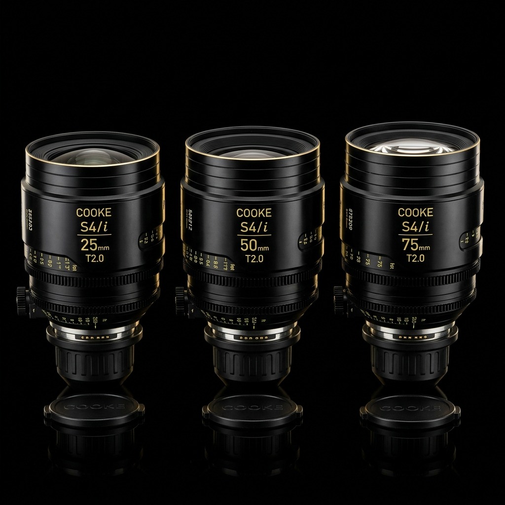 Cooke S4/i Primes
